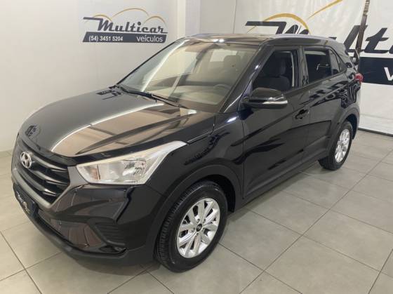 HYUNDAI CRETA 1.6 16V FLEX SMART AUTOMÁTICO